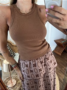 Regata Helena Marrom
