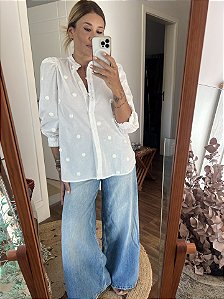 Camisa Joana Off-white
