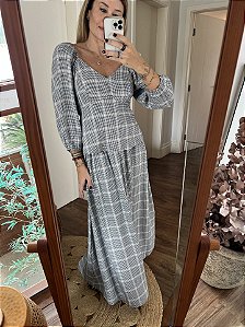 Conjunto Gales Preto
