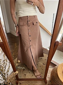 Saia Khalifa Bege Mascavo