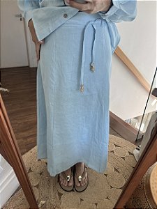 Saia Ibiza Azul