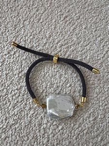 Pulseira Praia Mansa 1 Chumbo