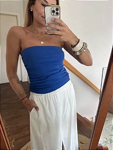 Blusa Santorini Lazulli