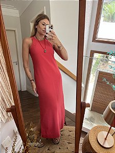 Vestido Diva Vermelho