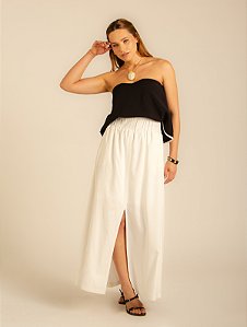 Saia Fenda Sublime Off-White