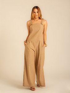 Macacão Salopete Sensatez Safari