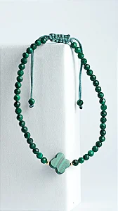 Pulseira Sonhar Malaquita