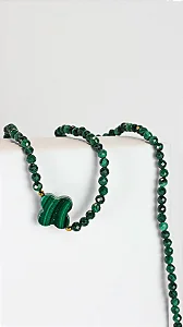 Colar Sonhar Malaquita