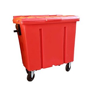Container de Lixo 1000 Litros * PTO R$ 1.690,00 A RETIRAR