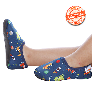 Sapatilha Neoprene Air Original Astrossauro