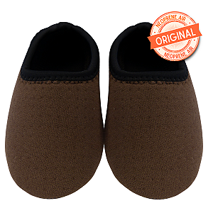 EDIÇÃO LIMITADA - Sapatilha Neoprene Air Original Marrom