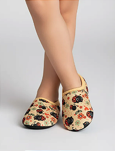 Joaninha - Sapatilha Neoprene Air Original c/ solado aderente
