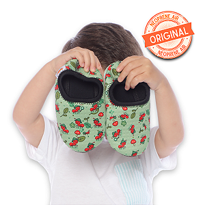 Formigas - Sapatilha Neoprene Air Original c/ solado aderente