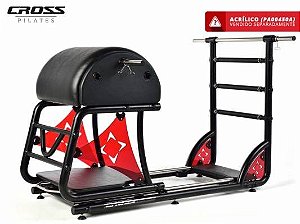 Arktus  Aparelho de Cross Pilates Cadeira Combo - Arktus