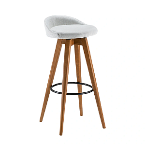 Banqueta Estofada JM 0008