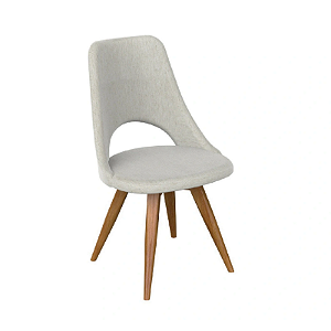 Cadeira Estofada JM 0028