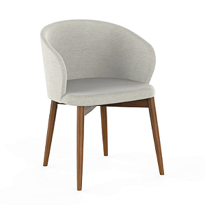 Cadeira c/ braços JM 0034