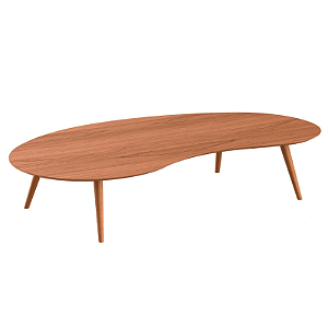 Mesa de centro retangular JM 0048