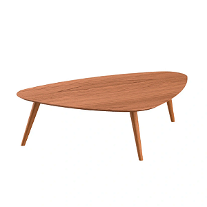 Mesa de centro triangular JM 0049
