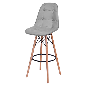 Banqueta estofada IEB 0062
