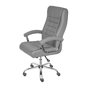 Cadeira office c/ molas IEB 0078