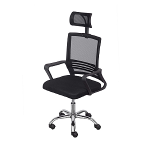 Cadeira alta office IEB 0093