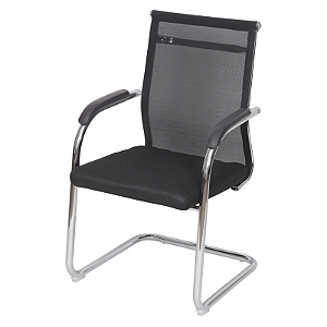 Cadeira Office Fixa IEB 0117