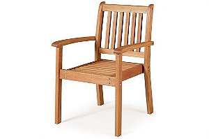 Cadeira empilhável CJ 1813