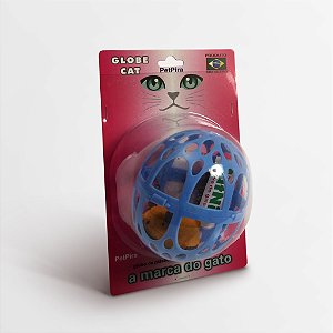 Globe Cat com  CatNip