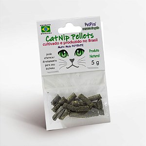 CatNip Pellets