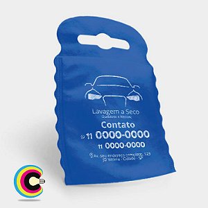 100 Lixeiras para Carros