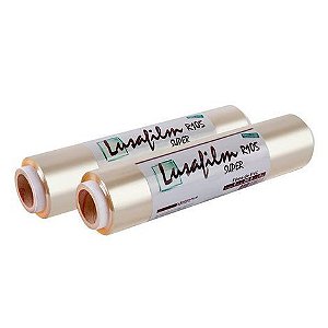 TUBETE 28CM X 100M CX.24 PVC DISPAFILM