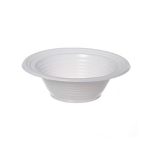 PRF-15 BR CRISTALCOPO PRATO FUNDO PS 15CM BRANCO CX.100X10