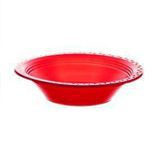 PRATO N15 FUNDO VERMELHO CX.50X10 BELLOCOPO