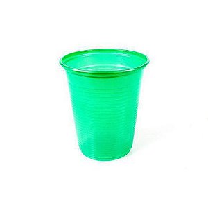 COPO 200ML VERDE CX.40X50 BELLOCOPO