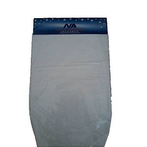 TOALHA MESA 70X70 LEITOSA LISA PCT C/10 UND