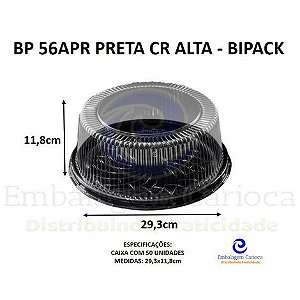 BP 56APR PRETA CR ALTA CX.50 BIPACK