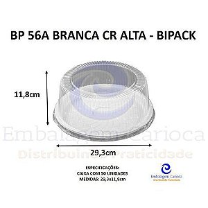 BP 56A BRANCA CR ALTA CX.50 BIPACK