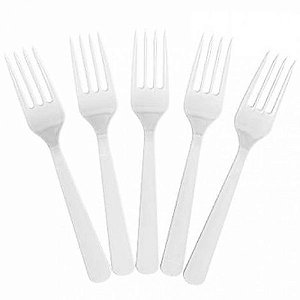 GARFO REFEICAO BRANCO 20X50 ULTRA