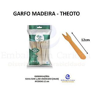 GARFO MADEIRA 24X50 THEOTO