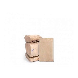 SACO PARDO 1KG FD.6000 ITAMARATI