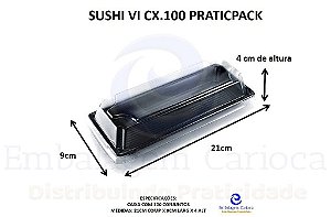 SUSHI VI CX.100 PRATICPACK