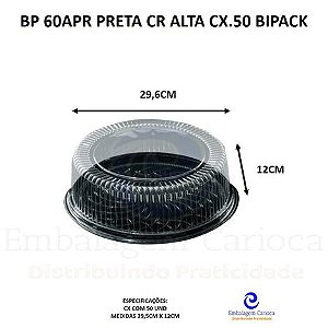 BP 60APR PRETA CR ALTA CX.50 BIPACK