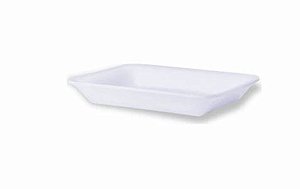 BANDEJA TOTALPLAST EPS TFL-03 (B3 FUNDA) - 235X180X33 MM 400 UND