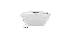 BM 750R BASE REDONDA (BM 102) MARMITHERM 750ML 188X55MM 100UN BOM APETITE
