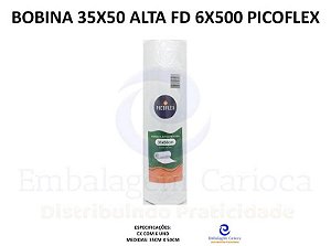 BOBINA 35X50 ALTA FD 6X300 (SAN MARINO) PICOFLEX