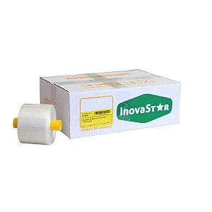 BOBINA ESTRELA INOVASTAR 34X45 CX. 2,5KG (C/6 RL) APROX. 196 UND