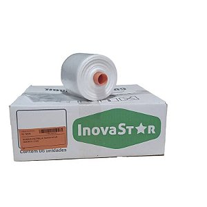 BOBINA ESTRELA INOVASTAR 39X55 CX. 3KG (C/6 RL) APROX. 160 UND