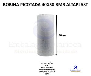 BOBINA PICOTADA 40X50 BMR ALTAPLAST KG