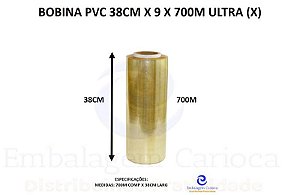 BOBINA PVC 38CM X 9 X 700M ULTRA